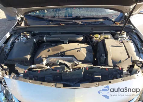 2016 Chevrolet Malibu Limited Lt from USA, damaged, VIN 1G11C5SA9GF121625